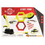 Fat Fat Brain Magshuto Stunt Park magnetiline trikkide komplekt