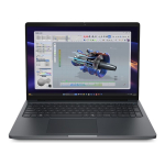 Pro Pro Precision 5 16 PW516261 AG FHD+ Ultra 7 366H/32GB/512GB/NVIDIA RTX PRO 500 Blackwell 6GB/Win11 Pro/ENG taustvalge klaviatuur