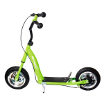 Aktsioon! Aktsioon! MUUWMI Scooter skrejritenis Sunny 10" roheline AU 590