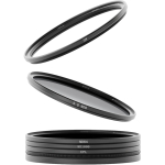 Fotoaparato Fotoaparato objektyvo filtri - Urth 62 mm magnetiliste maastiku filtrite komplekt Plus+ (UV, CPL, SGND8, ND64, ND1000)