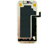 Telefono Telefono Ekranas - HX iPhone 17 Pro 6,27&Prime; LTPO Pehme OLED 120 Hz
