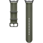 Samsung Athleisure Band (M/L) Galaxy Watch 8/8 Classic Roheline
