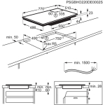 Electrolux EIS82453IT