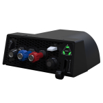 Honeycomb Sierra TPM Module lennusimulaatori mootori juhtimisseade, PC/Mac