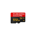 Sandisk xtreme PRO microSDXC UHS-I 512 GB SDSQXCJ-512G-GS6MA