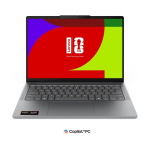 Lenovo IdeaPad Slim 5 14AGP11 S&uuml;learvuti | AMD Ryzen AI 7 445, 14" WUXGA OLED, 16 GB RAM, 512 GB SSD, Windows 11 Home | Sinine