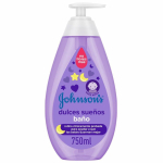 Johnson Johnson & Johnson Johnson's Magus Unen&auml;od Beebi Rahustav Du&scaron;igeel (750 ml)