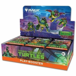 Magic Magic the Gathering - TCG Teenage Mutant Ninja Turtles Play Booster Box 30 Pcs (German)