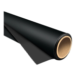 Valgustuse Valgustuse kontrollimise t&ouml;&ouml;riist - Newell Cinenoir 60 cm x 760 cm Matte Alumiiniumfoolium Must