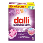Dalli v&auml;rviliste riiete pesupulber 2,5kg