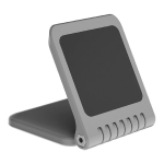 Sunnylife universaalne magnetmount 180&deg; kallutamise ja 360&deg; p&ouml;&ouml;rlemisega mini-kaameratele (Osmo Nano, Insta360 GO)