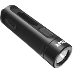Taskulamp Taskulamp - Xtar T1 500 Lumenit USB-C Laetav Rippuv Alumiinium Must