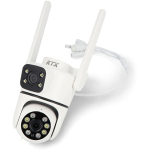 Tuya Tuya &ndash; nutikas v&auml;likameraga IP-kaamera 350&deg; WiFi P2P &ndash; RTX SmartCam Ai35