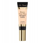 Gabriella Gabriella Salvete &bdquo;Too Faced Born This Way&ldquo; pehmea matt aluskreem, mandli v&auml;rv, 30 ml