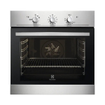 Electrolux EOG2102AOX 68 l Roostevaba teras