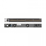 NETGEAR M4300-24X24F/US/EMEA Juhitav 10G Ethernet (100/1000/10000) 1U Hall