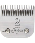 OSTER 918-12 Cutting head (2), 6.3 mm