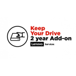 Lenovo 2Y Keep Your Drive 1 litsents(i) 2 aasta(t)