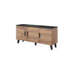 Cama LOTTA KOM150 3D WOT+B puhvetkapp elutuppa 3 uks(ed)