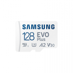 Samsung EVO Plus 128 GB MicroSDXC UHS-I Klass 10