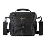 Lowepro Nova 170 AW II &Otilde;lakott Must