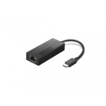 Lenovo 4X91H17795 s&uuml;learvuti dokk ja pordireplikaator RJ-45 Must