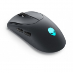Alienware AW720M hiir M&auml;ngimine M&otilde;lemak&auml;eline RF juhtmeta &uuml;hendus + Bluetooth Optiline 26000 DPI