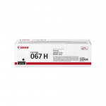 Canon 067H toonerikassett 1 tk Originaal Must
