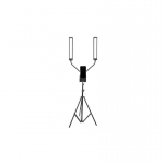 Nanlite Mira 26B Beauty-Doppelleuchte