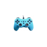 Subsonic Wired Controller Colorz Neon Blue for Switch