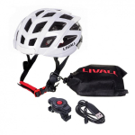 LIVALL helmet BH60SE Neo, Bluetooth, white (Suurus L)