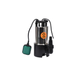 Toya Toya FLO dirty water pump 900 W INOX 79791