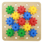 Masterkidz educational gear game