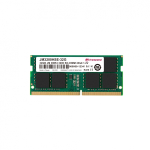 Transcend JetRam JM3200HSE-32G m&auml;lumoodul 32 GB 2 x 8 GB DDR4 260-pin SO-DIMM