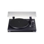TEAC TN-280BT-A3/B audio turntable Belt-drive audio turntable Black