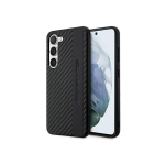 Case Case Mercedes AMG AMHCS23SBLSCA S23 S911 black/black hardcase Carbon Stripe&Embossed