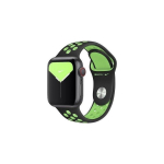 Apple Strap Apple Watch MXQW2FE/A 38/40/41mm Nike Sport Brand black-light green/black-lime blast