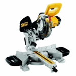 Akumuliatorinės Akumuliatorinės skersinio pjovimo staklės DeWalt DCS365N-XJ