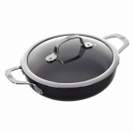 BALLARINI Alba ALBG3ED.24D s&uuml;gav pann 2 sangaga 24 cm