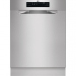 AEG FBB32607ZM 3000 series dishwasher, steel