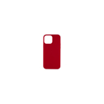 Evelatus Apple iPhone 13 Pro Max Premium Soft Touch Silicone Case Chinese red