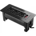Spacetronik Slot blatowe obrotowe Spacetronik SPS-O33B V2