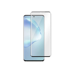 Fusion Fusion Accessories Fusion Full Glue 5D Tempered Glass Full Cover Frame Samsung N970 Galaxy Note 10 Black