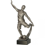 Detail Detail Cast figure - Football 1