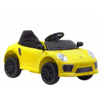Lean Lean Cars Battery Car WMT-666 Yellow