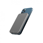 RealPower PB-5000 Mag Liitiumpol&uuml;meer (LiPo) 5000 mAh Traadita laadimine Hall