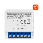 Smart Smart Switch Module ZigBee Avatto LZWSM16-W1 No Neutral TUYA