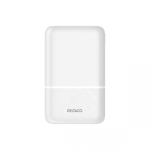 External External battery DELTACO 10,000 mAh, 2x USB-A, 1x USB-C / PB-C1005