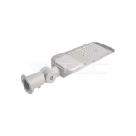 50W 50W LED street lamp, gray housing, 6500K
