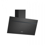 Siemens iQ100 LC85KDK60 t&otilde;mbekapp Seinale kinnitatav Must 430 m&sup3;/h